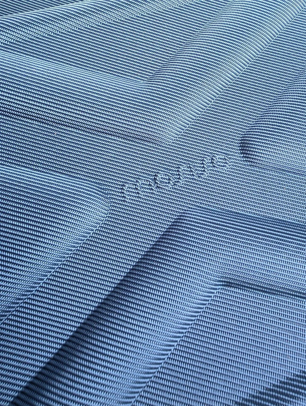 NWOT Mosiso Teal Blue Hard Shell Laptop Case Waterproof